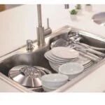 Fregadero Empotrar 68 x 48 x 20 cm Morgana 93806122 Tramontina - Imagen 3