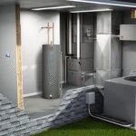 Calentador de Depósito Eléctrico 189 L (50 gal) 220 V Rheem 89V50/478708 - Imagen 6