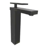 Monomando Alto de Lavabo Maxima Ebano EP-933-EB Helvex