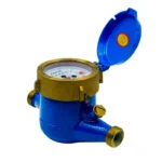 Medidor de Agua Multijet Chorro Múltiple 2" Cuerpo Bronce LXSY Dorot