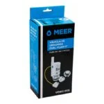 Válvula de Descarga Dual Flush 2" para WC con Botón Dual Meer VDWC-008 - Imagen 7