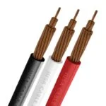Cable THW-LS/THHW-LS CE RoHS Calibre 12 AWG Negro Caja de 100 Metros IUSA 399323 - Imagen 2