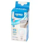 Foco LED A60 15W 1350lm 100-240V 6500K Luz Fría Igoto F10115 - Imagen 2