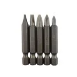 Juego de 5 Puntas Combinadas 2" (5.1 cm) Santul 7473