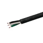Cable Uso Rudo 3 Conductores Calibre 12 AWG Rollo de 100 Metros IUSA 301758 - Imagen 2
