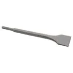 Cincel Plano Ancho SDS Plus 10mm x 250mm Uso Profesional Surtek 117535