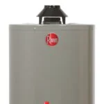Calentador de Depósito 49 Litros (13 Galones) Gas LP 1.5 Servicios Rheem 29V13SS/402635 - Imagen 2