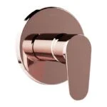 Monomando para Regadera o Tina sin Desviador Century Aura E-708-AU Helvex