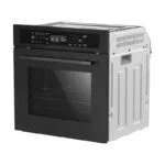 Horno de Gas Empotrable con Panel Digital 21 Funciones 58L Negro Mate Nuur HOGAS60DILP-M - Imagen 2