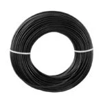 Cable THW-LS/THHW-LS CE RoHS Calibre 10 AWG Negro 20 Metros IUSA 267285