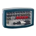 Set de Accesorios para Atornillar 32 Piezas Bosch 2607017359 - Imagen 3