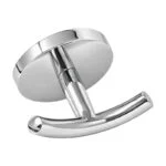 Porta Toallas Tipo Gancho Cromo Meer TM-009 - Imagen 2