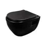 Kit Tanque Oculto A101, Taza Suspendida WC003N y Pulsador M578 Tecnobath-Alcaplast PWCS10-SADRO - Imagen 2
