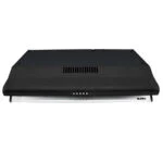 Paquete Campana CB-76-Black +Parrilla de Inducción Magnética de 4 Quemadores 77cm 110V Supra - Imagen 8