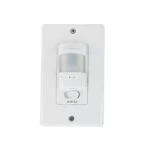 Línea Universal Placa con Sensor de Movimiento Sanelec 1286