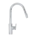 Monomando para Cocina de Nariz Retráctil Jym Urrea 9445JM - Imagen 2