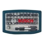 Set de Accesorios para Atornillar 32 Piezas Bosch 2607017359 - Imagen 4