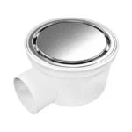 Cespol Bote Compacto Rejilla Minimalista Acero Inoxidable 1 Salida a 2" Fleximatic 2268