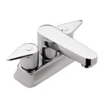 Mezcladora para Lavabo Cromo Línea Deco Proyecta ME4-DC-01