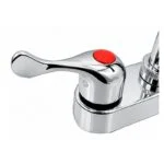 Mezcladora para Lavabo Cromo Meer MZL4515 - Imagen 2
