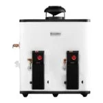 Calentador de Paso de Rápida Recuperación Poderus 15 l/m Gas LP COXDP-15 Calorex