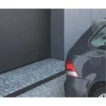 Drenaje Tipo Canal con Rejilla de Polipropileno para Garage 3 Piezas de 1 Metro Alcaplast AVZ112-G501 - Imagen 2