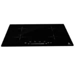 Parrilla de Inducción Magnética de 4 Quemadores Empotrable 77cm 110V Supra INDUZIONE 76