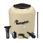 Tinaco Plus+ Tricapa Equipado 800 Litros Rotoplas 500471 - Imagen 2