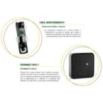 Bomba Presurizadora Sumergible ESYBOX Diver 1.3 HP 220V DAB - Imagen 4