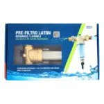 Prefiltro de Malla Lavable 3/4" B&K ES65520 - Imagen 2