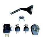 Generador Eléctrico a Gasolina 8500W Monofásico con Motor 15 HP 4T 110/220V Fiat TUONO 8.5 - Imagen 8