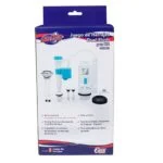Kit Reparación para Sanitario 2" Dual Flush Fleximatic 4451 - Imagen 3