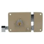 Cerradura de Sobreponer Instala Fácil Derecha Lock 16CS - Imagen 2