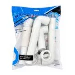 Céspol Doble para Tarja con Céspol Flexible Universal Meer SADOF24 - Imagen 4