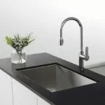Monomando para Cocina Elite Cromo Tecnobath TB11.081 - Imagen 4
