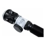 Céspol Flexible con Sifón y Contra de Cierre Giratorio para Lavabo Meer CANSS-006 - Imagen 2