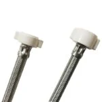Manguera Flexible para WC con Apriete Manual - Imagen 2