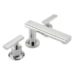Mezcladora de Lavabo Premier Cromo MEP-2115 Helvex