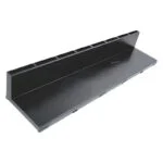 Rejilla Brickslot de Polietileno 50cm Negro Hexaline 48-RHR