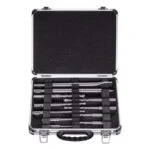 Set de Brocas y Cinceles SDS Plus con Maletín 11 Piezas Bosch 2608578765 - Imagen 2