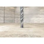 Broca SDS Plus II 3/8" x 6" x 8-1/4" Fischer 507645 - Imagen 3