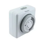 Temporizador Analógico 125V 1250W Sanelec 4334 - Imagen 2