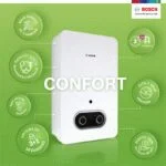 Calentador Instantáneo para 2 Servicios Gas LP Confort 13 Bosch 7736505863 - Imagen 3
