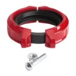 Cople Flexible UL/FM 8" 300psi Lede 795-033 - Imagen 2