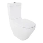 WC Murano Trampa Oculta Sistema Turvex 4.8 LPD Helvex