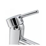 Monomando para Lavabo Cromo Meer MZM411 - Imagen 2