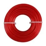 Hilo Redondo para Desbrozadora Rojo 2.7mm x 12m Surtek 130266