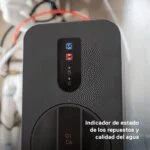 Repuesto Poli-carbón para Purificador de Ósmosis Inversa Aquapur WF-R275 - Imagen 6