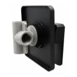Monomando para Regadera ABS Negro Mate Meer MZR-019MP - Imagen 3