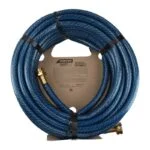 Manguera para Jardín Tejido Spider 1/2" 3 Capas 25 Metros con Conectores Metálicos Surtek M12S25 - Imagen 3